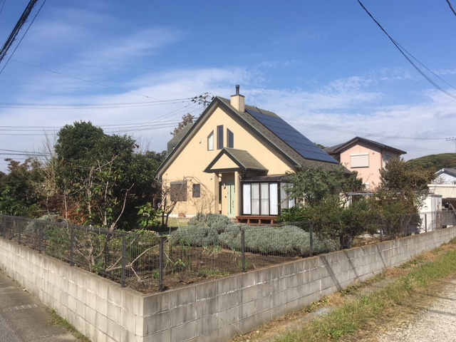 千葉県富津市二間塚　中古住宅